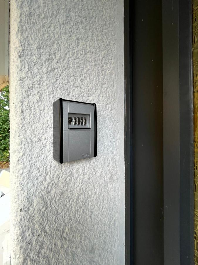 Moderne Wohlfuehl-Wohnung In Troisdorf Altenrath 外观 照片