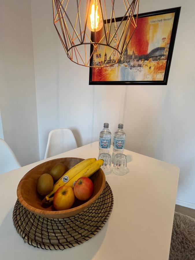 Moderne Wohlfuehl-Wohnung In Troisdorf Altenrath 外观 照片