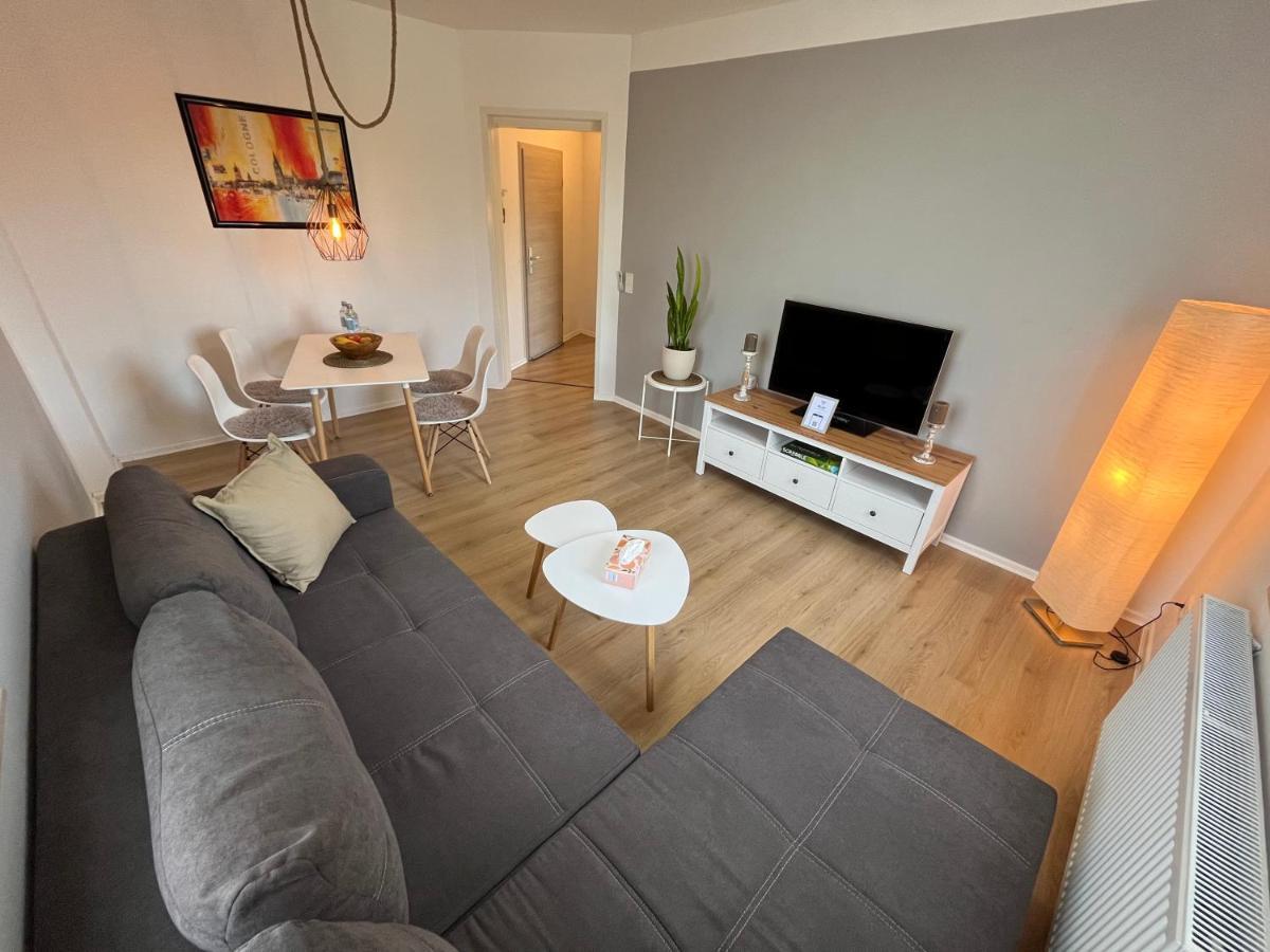 Moderne Wohlfuehl-Wohnung In Troisdorf Altenrath 外观 照片